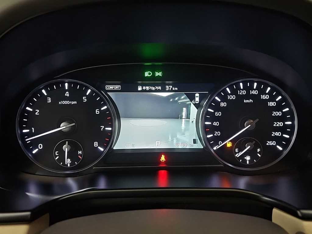 기아 K9 더 K9 3.8 GDI 2WD 플래티넘Ⅱ 이미지 6