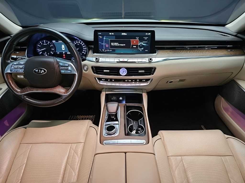 기아 K9 더 K9 3.8 GDI 2WD 플래티넘Ⅱ 이미지 7