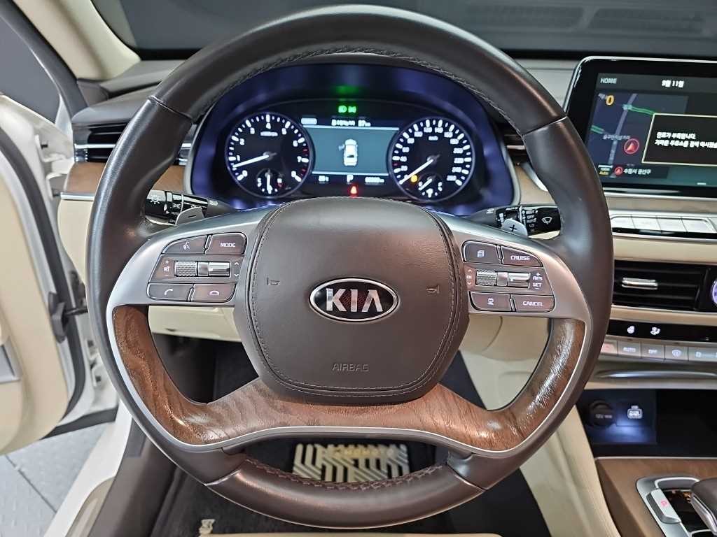 기아 K9 더 K9 3.8 GDI 2WD 플래티넘Ⅱ 이미지 9