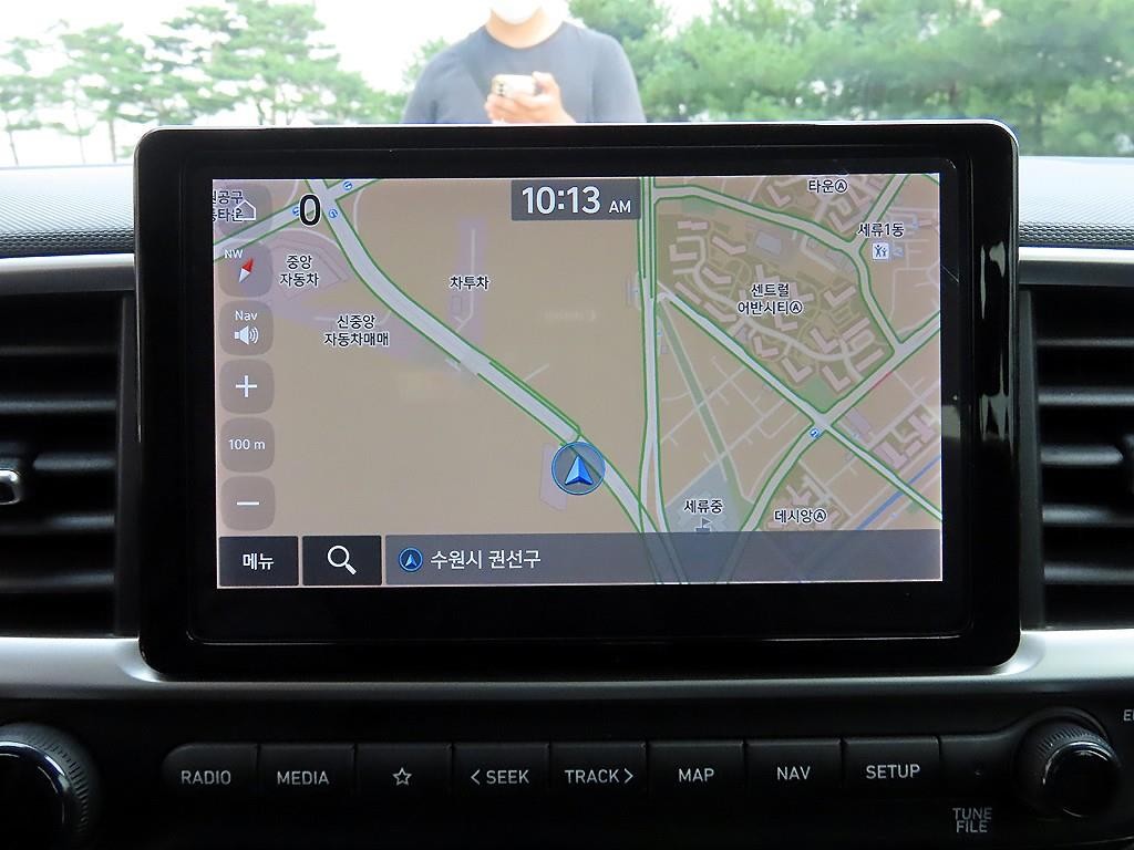 현대 베뉴 1.6 프리미엄 이미지 14