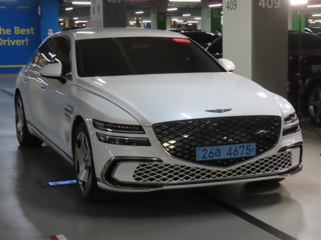 제네시스 G80 G80(RG3) 일렉트리파이드 이미지 2