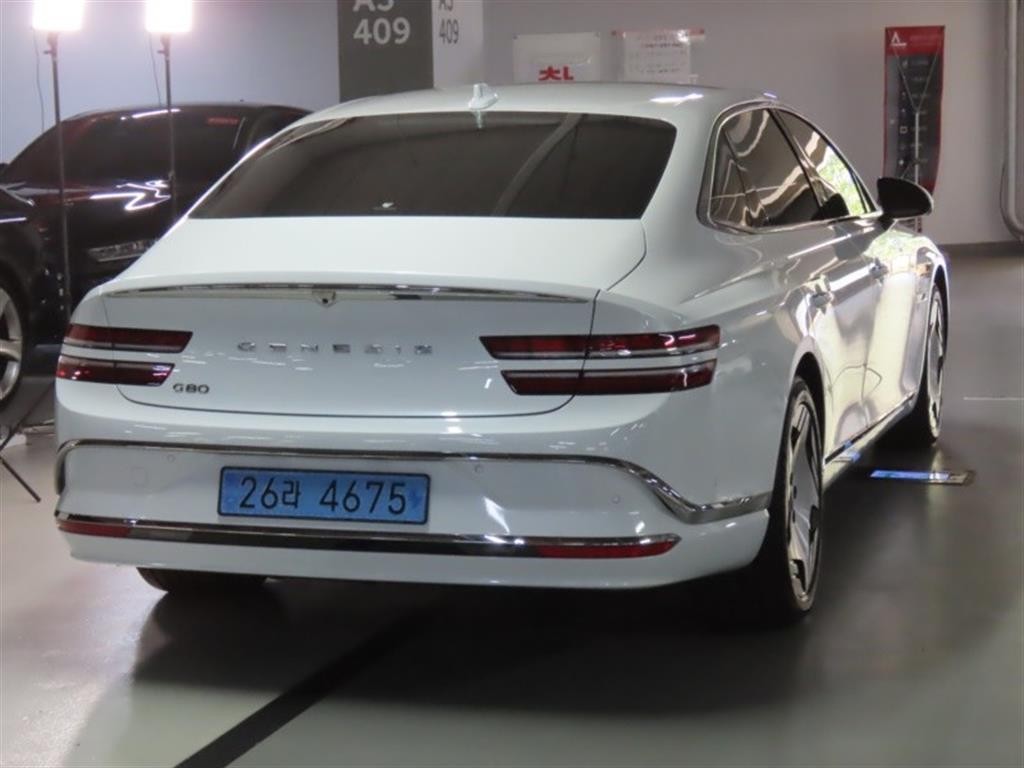 제네시스 G80 G80(RG3) 일렉트리파이드 이미지 3