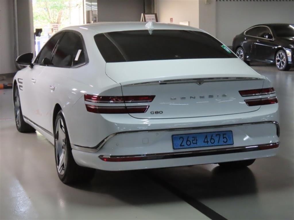 제네시스 G80 G80(RG3) 일렉트리파이드 이미지 4