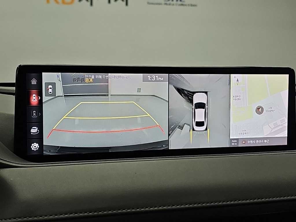 제네시스 G80 G80(RG3) 2.5 가솔린 터보 AWD 기본형 이미지 16