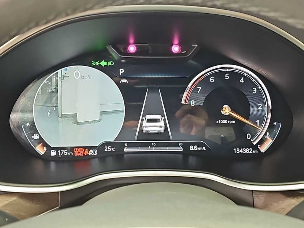 제네시스 G80 G80(RG3) 2.5 가솔린 터보 AWD 기본형 이미지 6