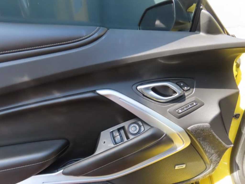 쉐보레 카마로 올뉴카마로 SS 6.2 V8 이미지 12