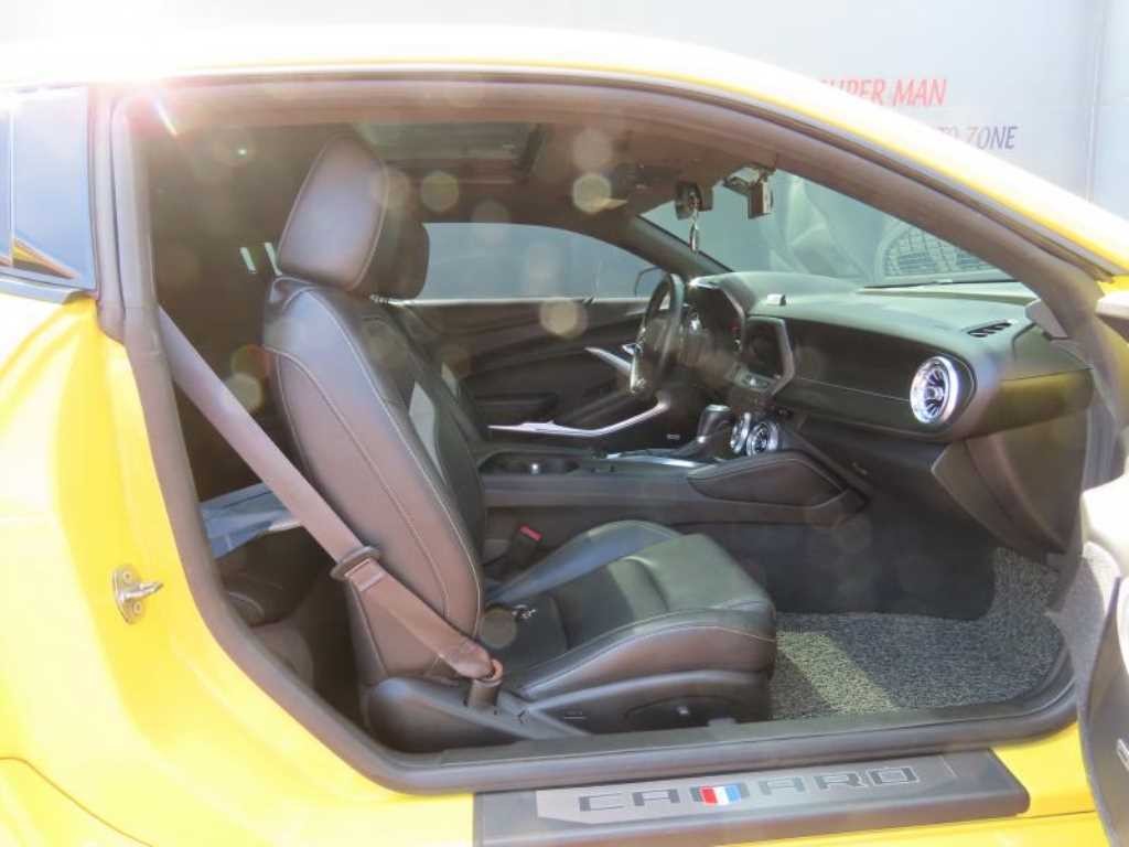 쉐보레 카마로 올뉴카마로 SS 6.2 V8 이미지 14