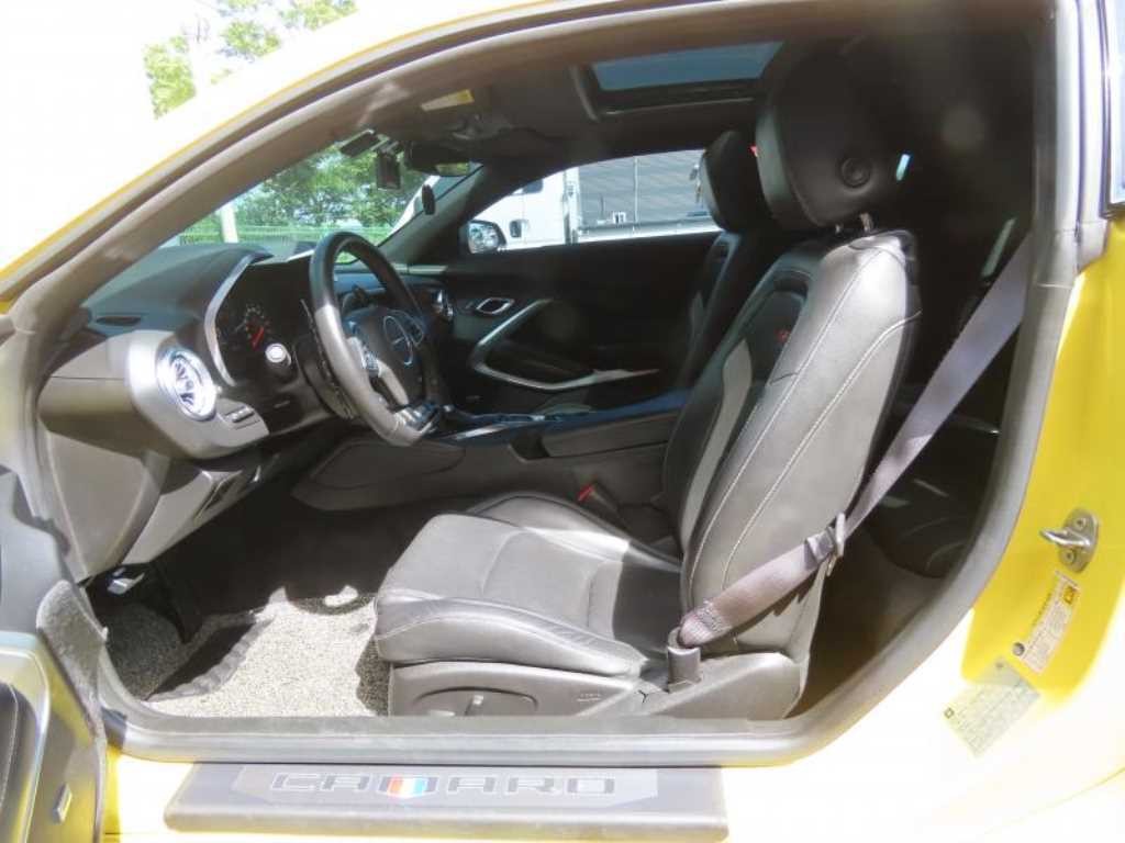 쉐보레 카마로 올뉴카마로 SS 6.2 V8 이미지 15
