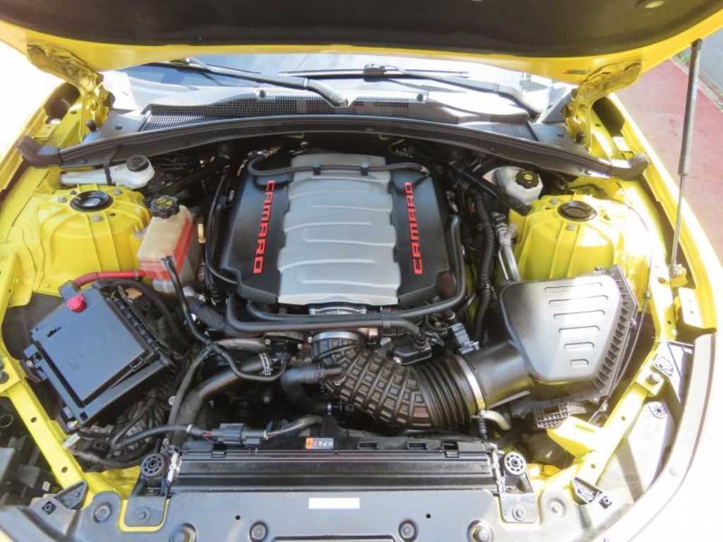 쉐보레 카마로 올뉴카마로 SS 6.2 V8 이미지 19