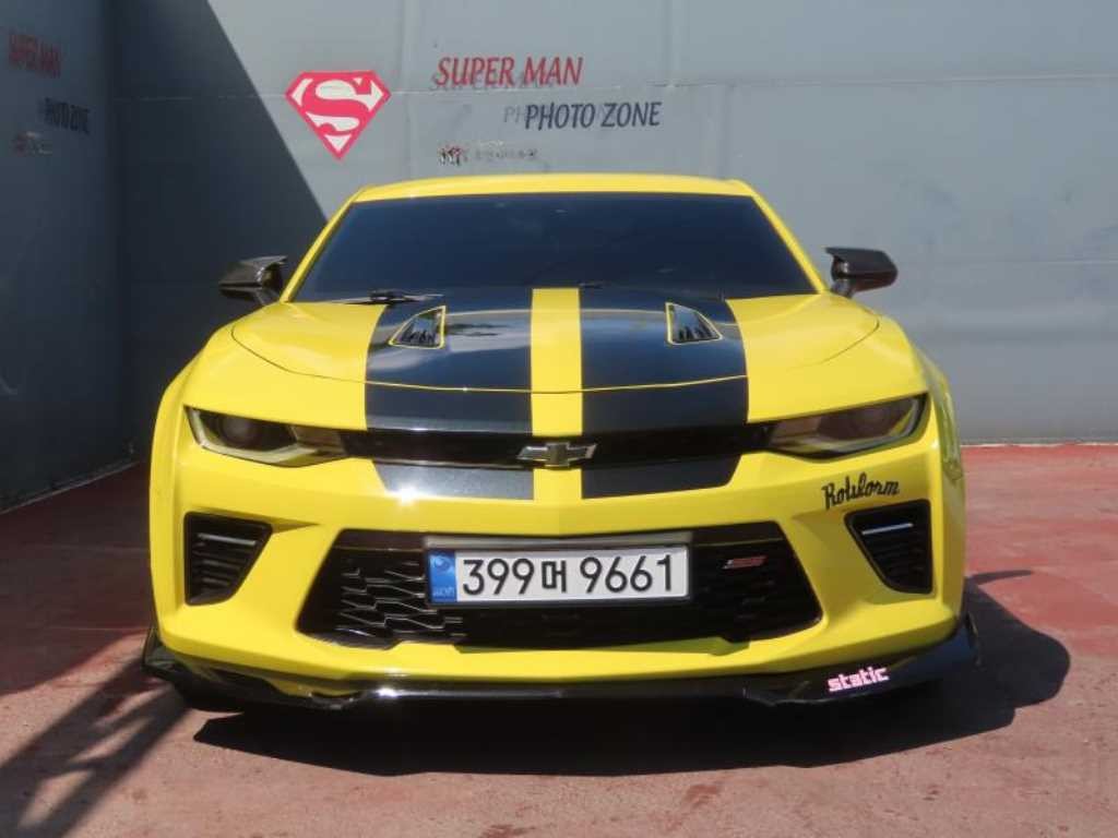 쉐보레 카마로 올뉴카마로 SS 6.2 V8 이미지 2