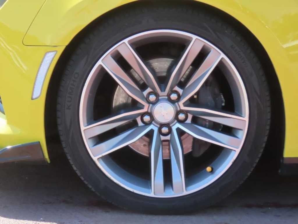 쉐보레 카마로 올뉴카마로 SS 6.2 V8 이미지 20