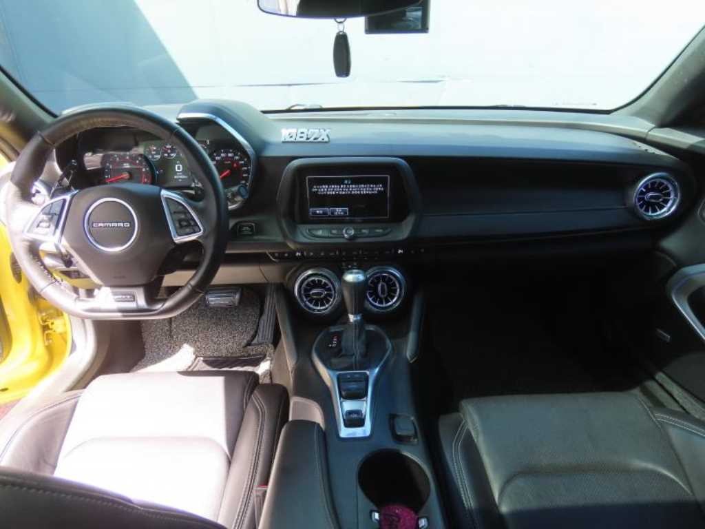 쉐보레 카마로 올뉴카마로 SS 6.2 V8 이미지 7