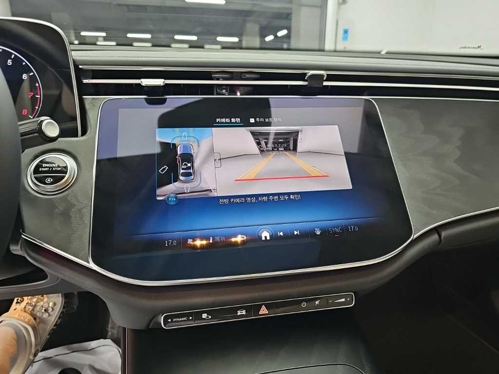벤츠 E 클래스 E-클래스 W214 E200 아방가르드 이미지 10
