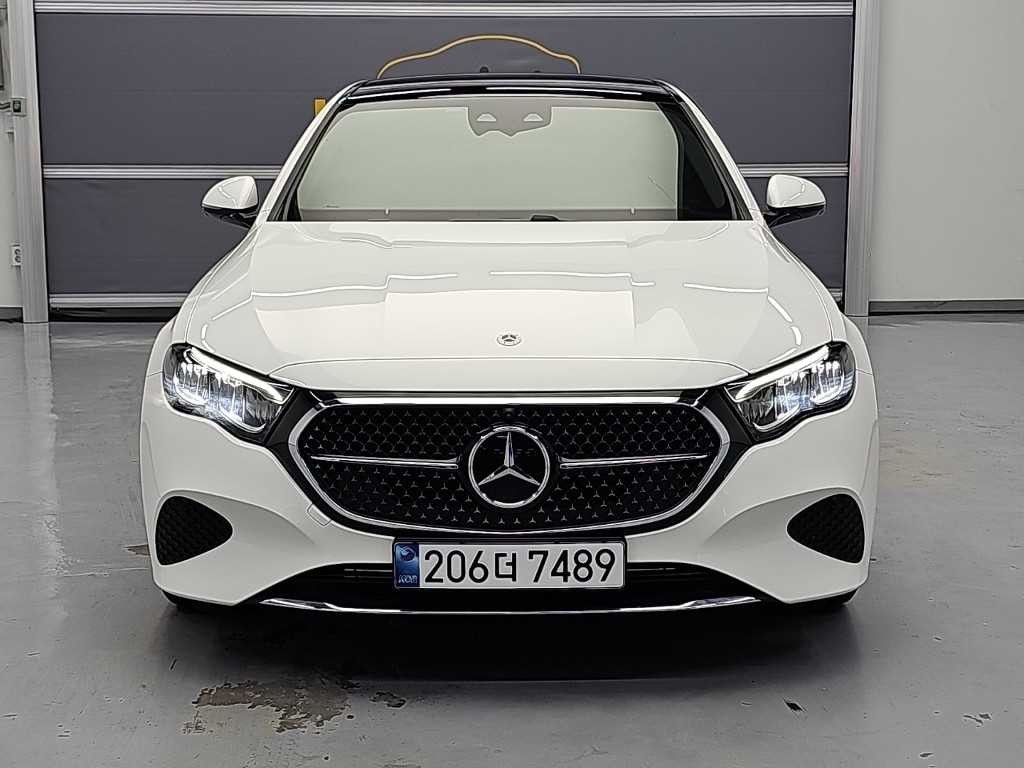 벤츠 E 클래스 E-클래스 W214 E200 아방가르드 이미지 2