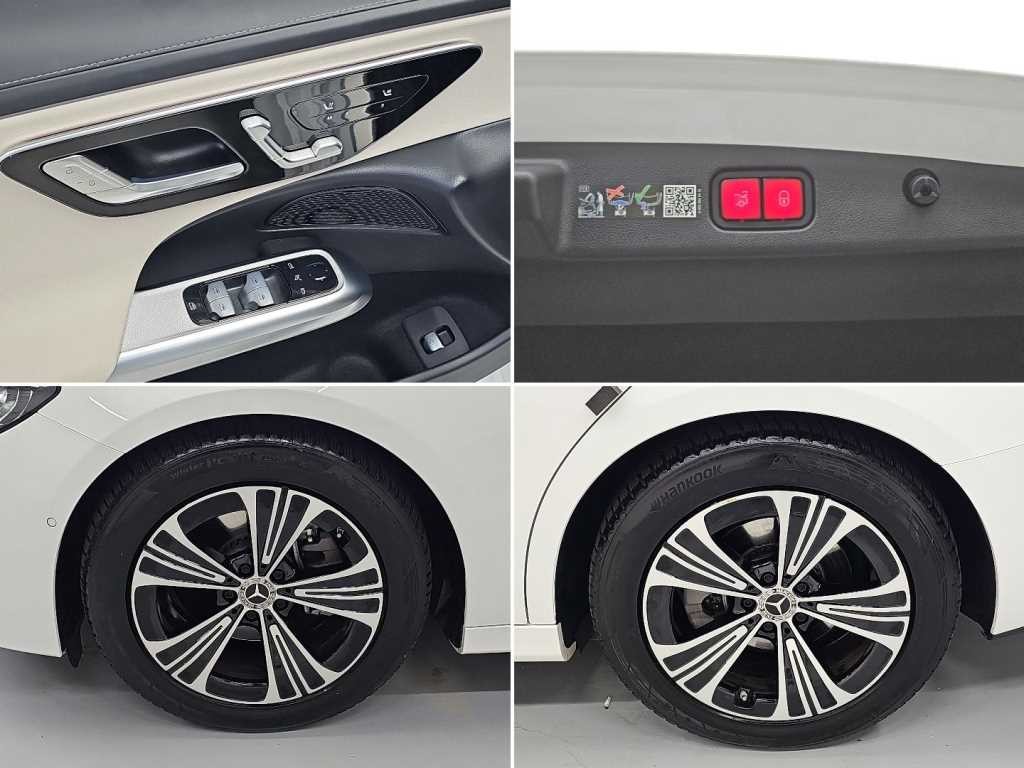 벤츠 E 클래스 E-클래스 W214 E200 아방가르드 이미지 20