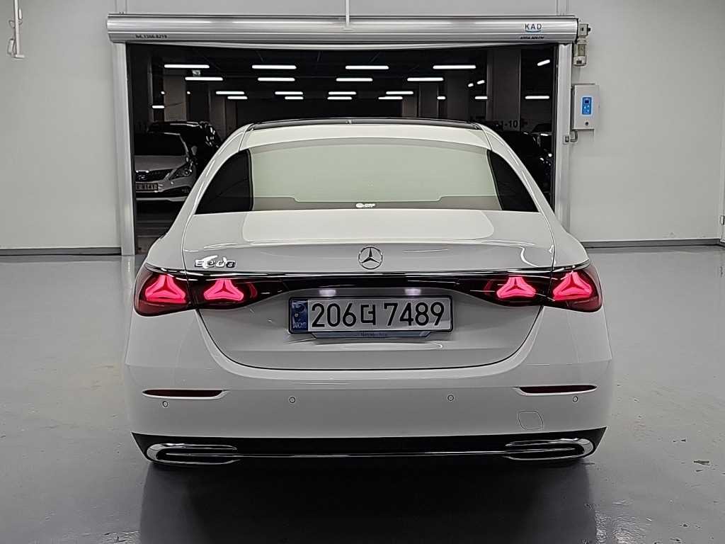 벤츠 E 클래스 E-클래스 W214 E200 아방가르드 이미지 3