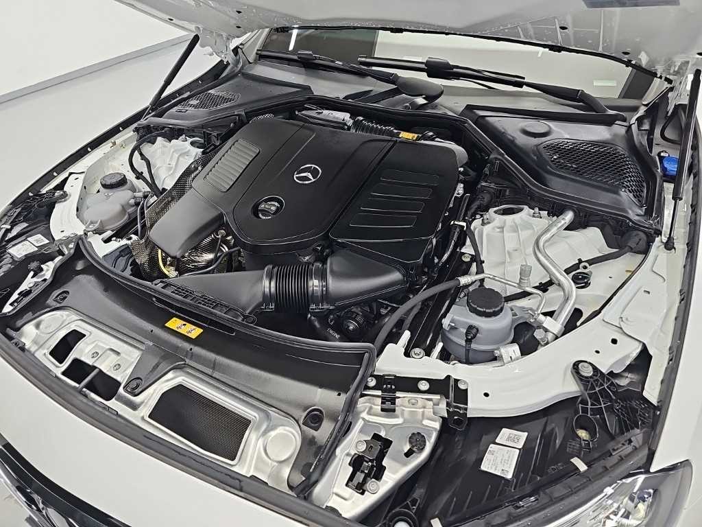 벤츠 E 클래스 E-클래스 W214 E200 아방가르드 이미지 5