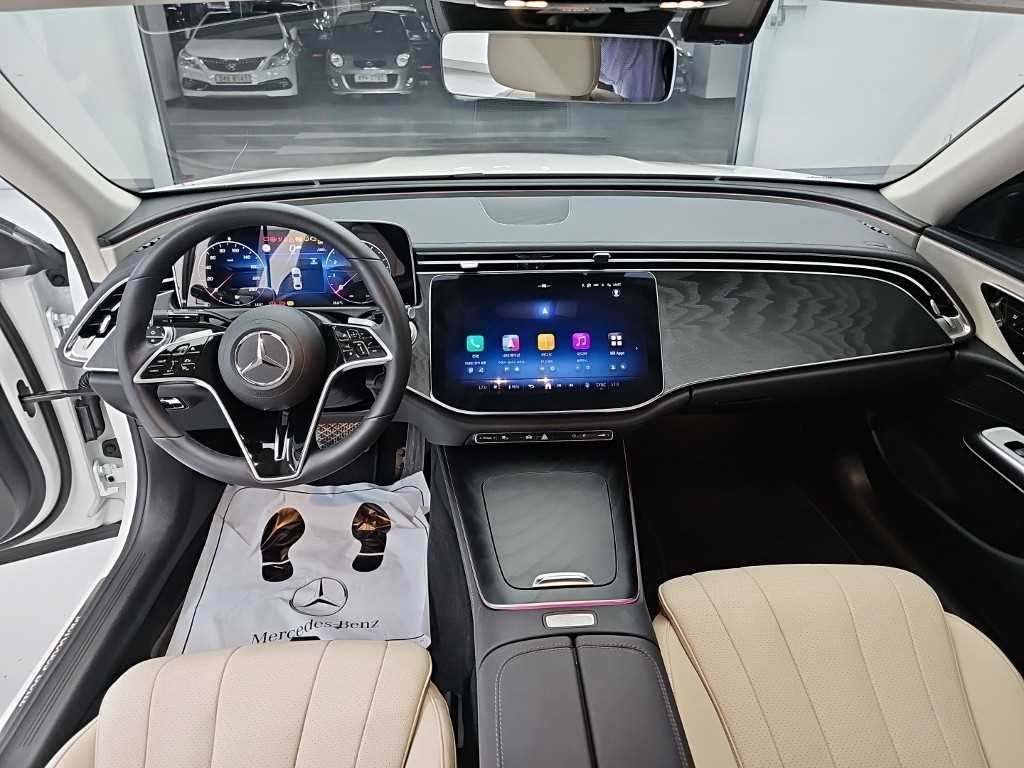 벤츠 E 클래스 E-클래스 W214 E200 아방가르드 이미지 7