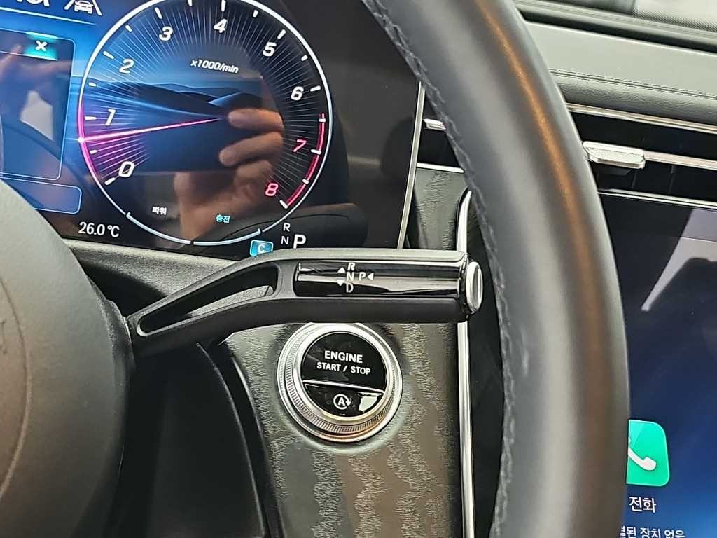벤츠 E 클래스 E-클래스 W214 E200 아방가르드 이미지 8
