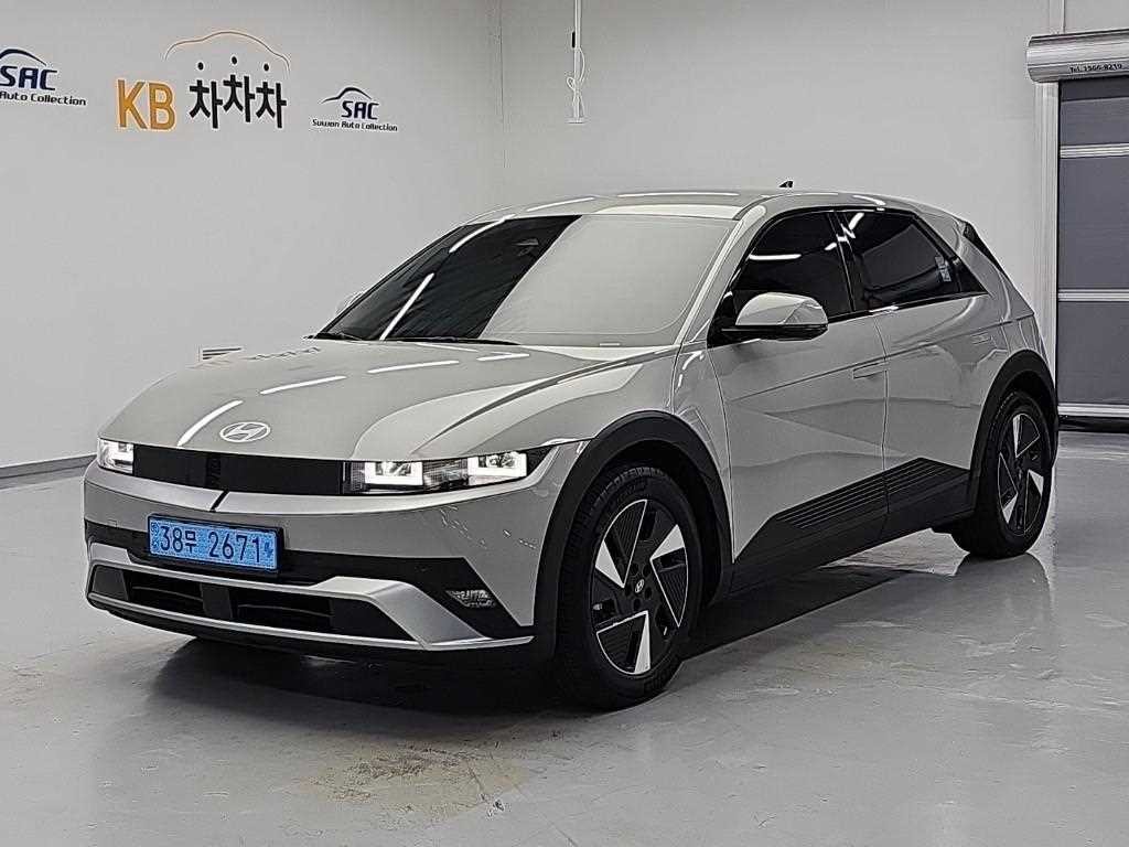 현대 아이오닉 5 더 뉴 아이오닉 5 롱 레인지 익스클루시브 이미지 1