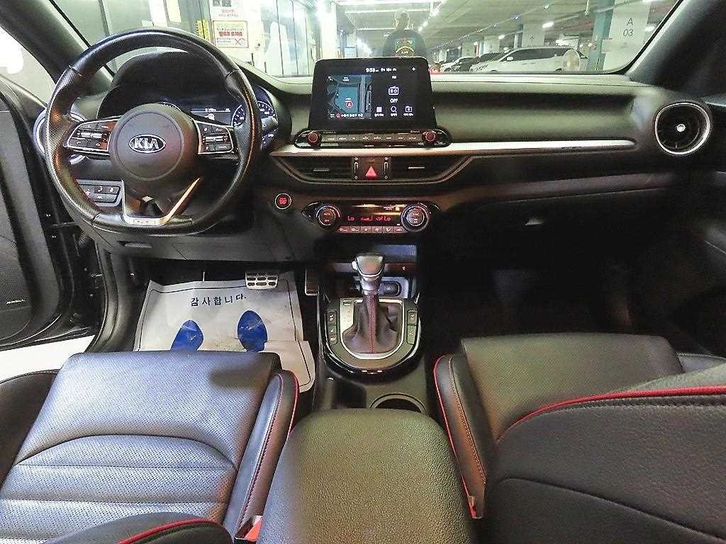 기아 K3 올뉴 K3 5도어 GT 플러스 이미지 10