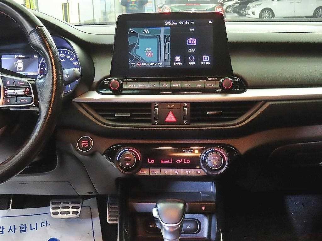 기아 K3 올뉴 K3 5도어 GT 플러스 이미지 11