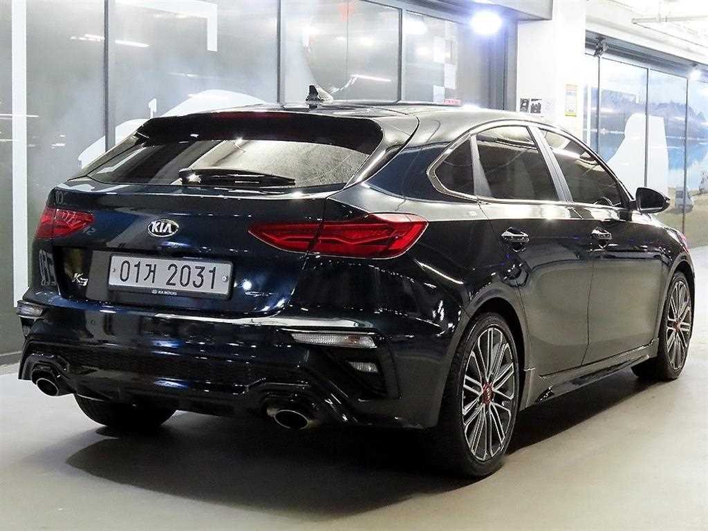 기아 K3 올뉴 K3 5도어 GT 플러스 이미지 4