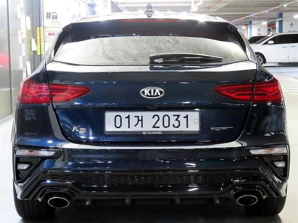 기아 K3 올뉴 K3 5도어 GT 플러스 이미지 5