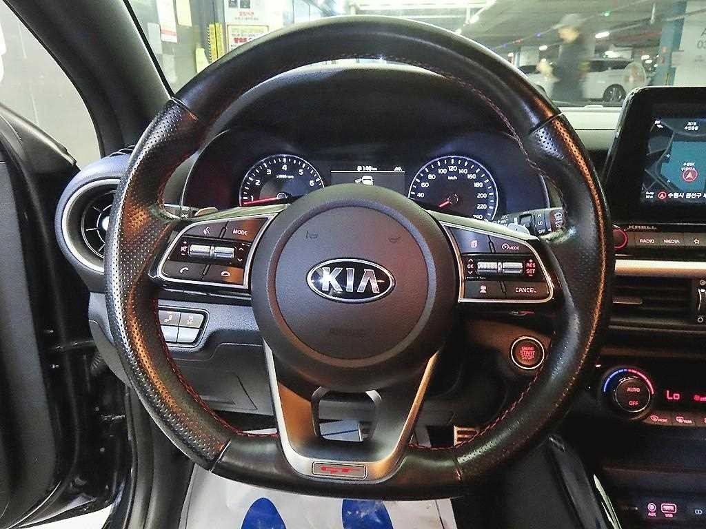 기아 K3 올뉴 K3 5도어 GT 플러스 이미지 8
