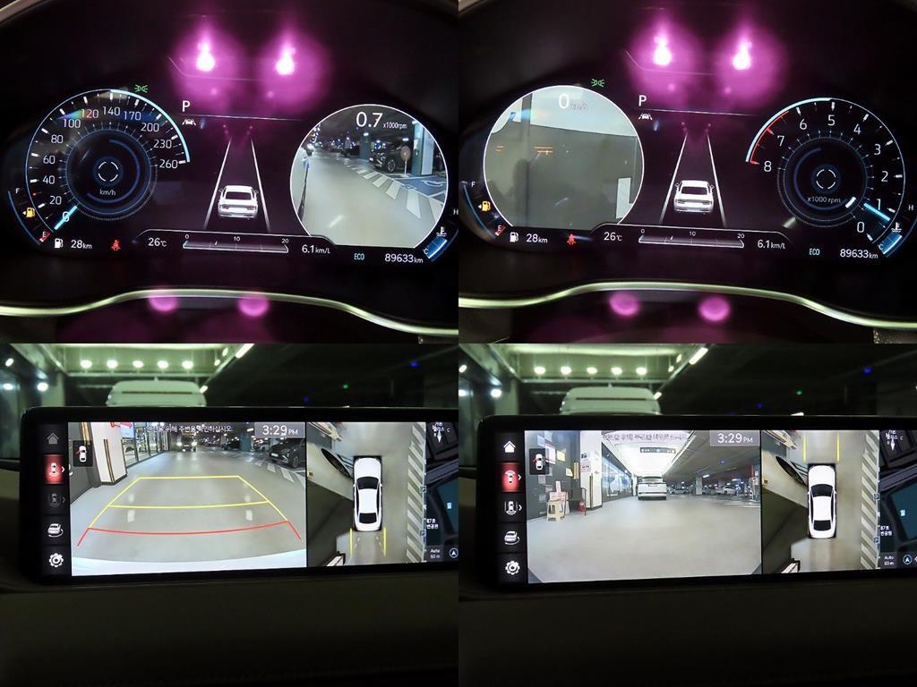 제네시스 G80 G80(RG3) 2.5 가솔린 터보 2WD 기본형 이미지 17