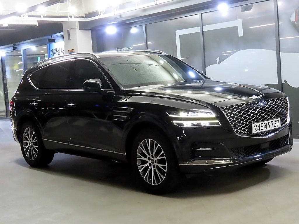 제네시스 GV80 가솔린 2.5T AWD 이미지 1