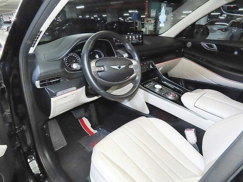 제네시스 GV80 가솔린 2.5T AWD 이미지 10