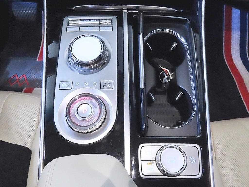 제네시스 GV80 가솔린 2.5T AWD 이미지 12