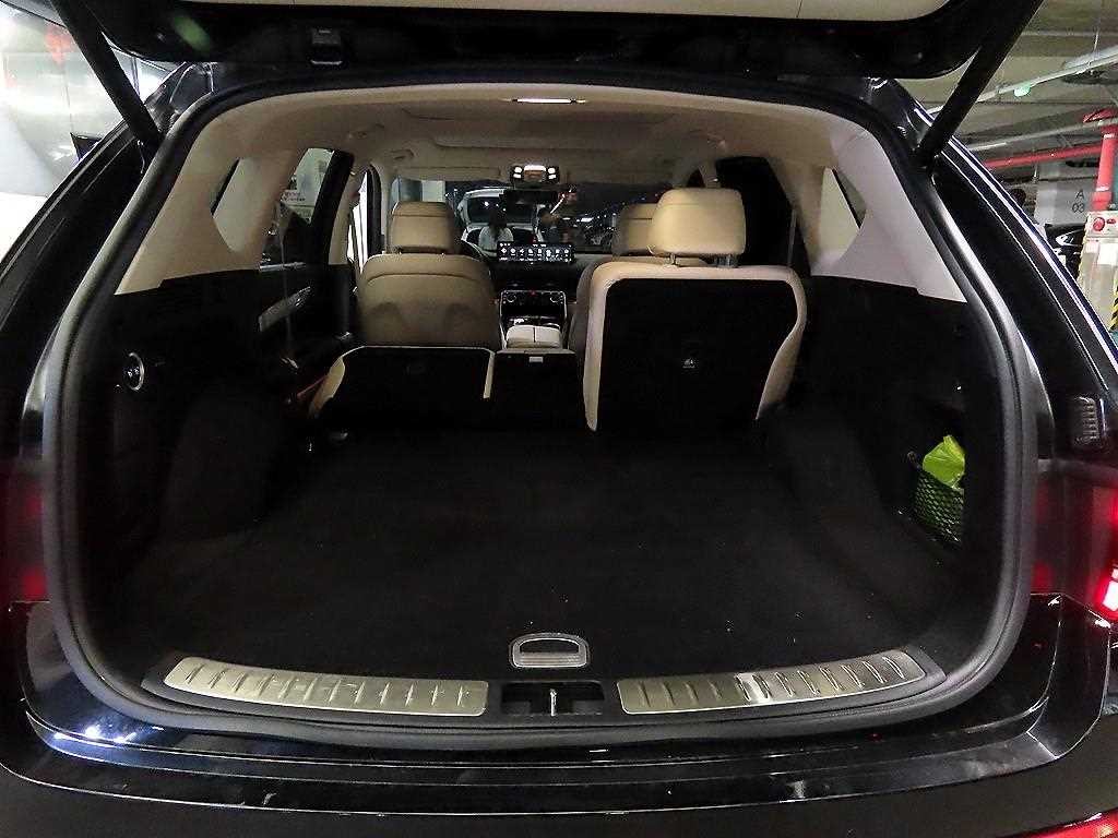 제네시스 GV80 가솔린 2.5T AWD 이미지 16
