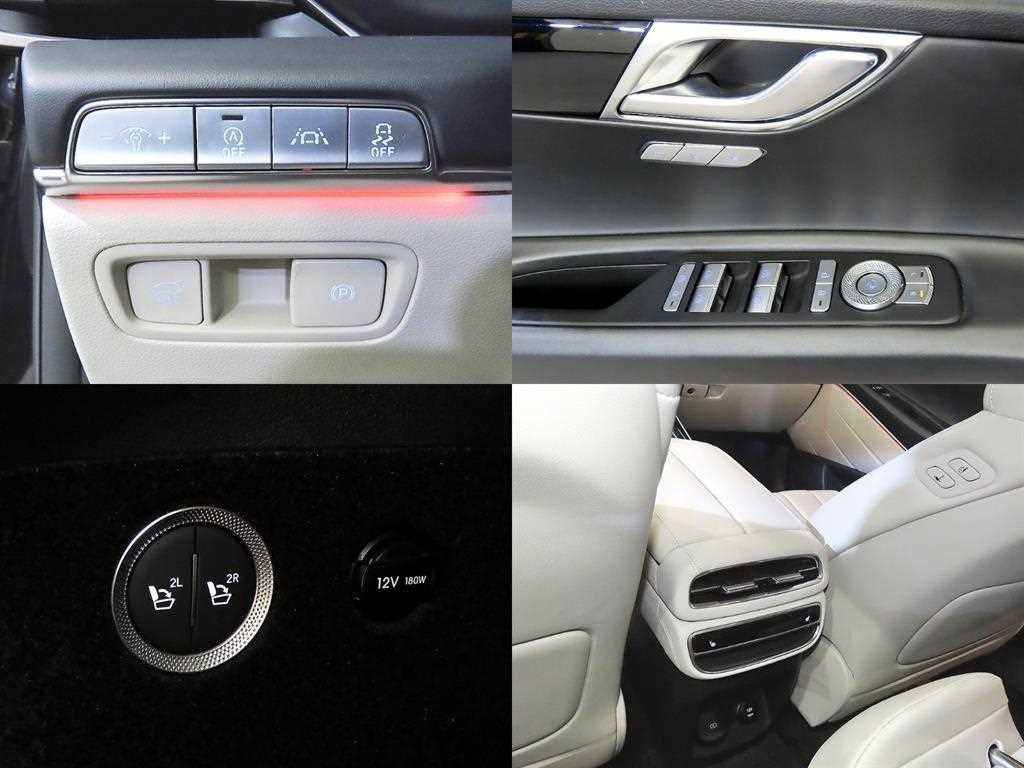 제네시스 GV80 가솔린 2.5T AWD 이미지 17