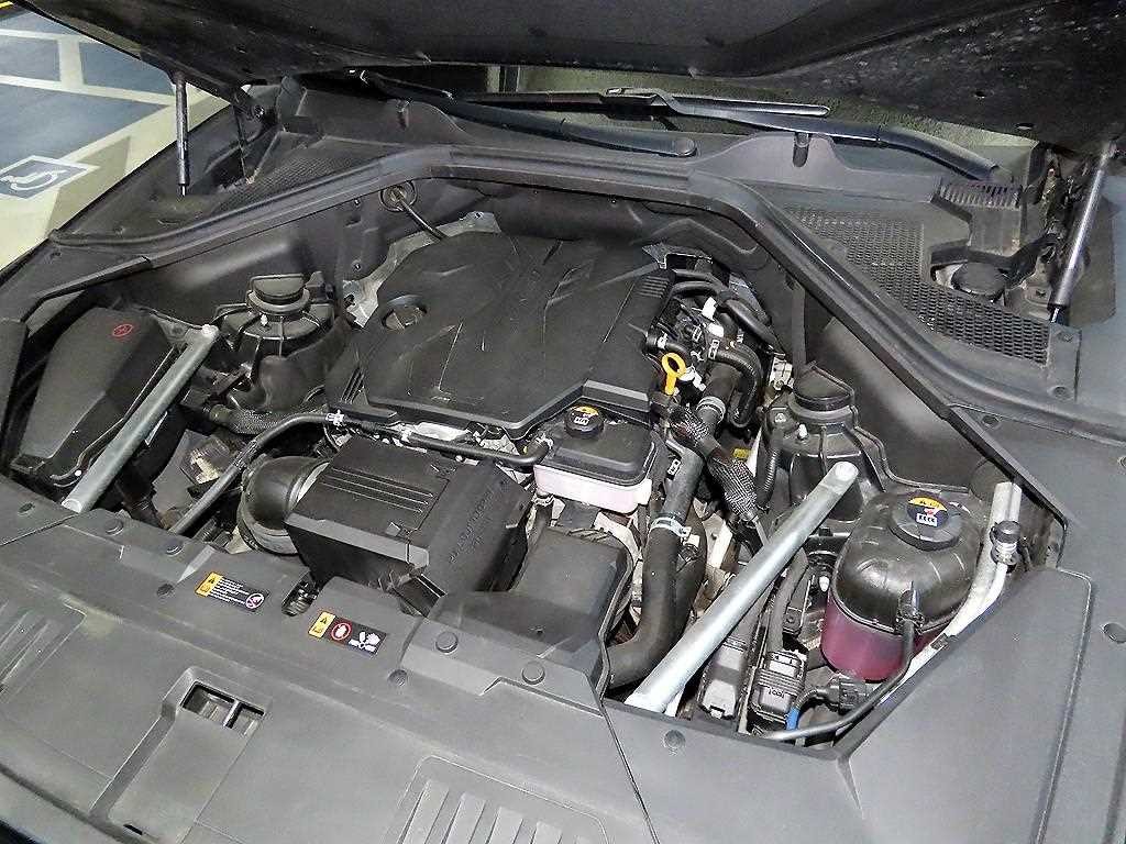 제네시스 GV80 가솔린 2.5T AWD 이미지 19