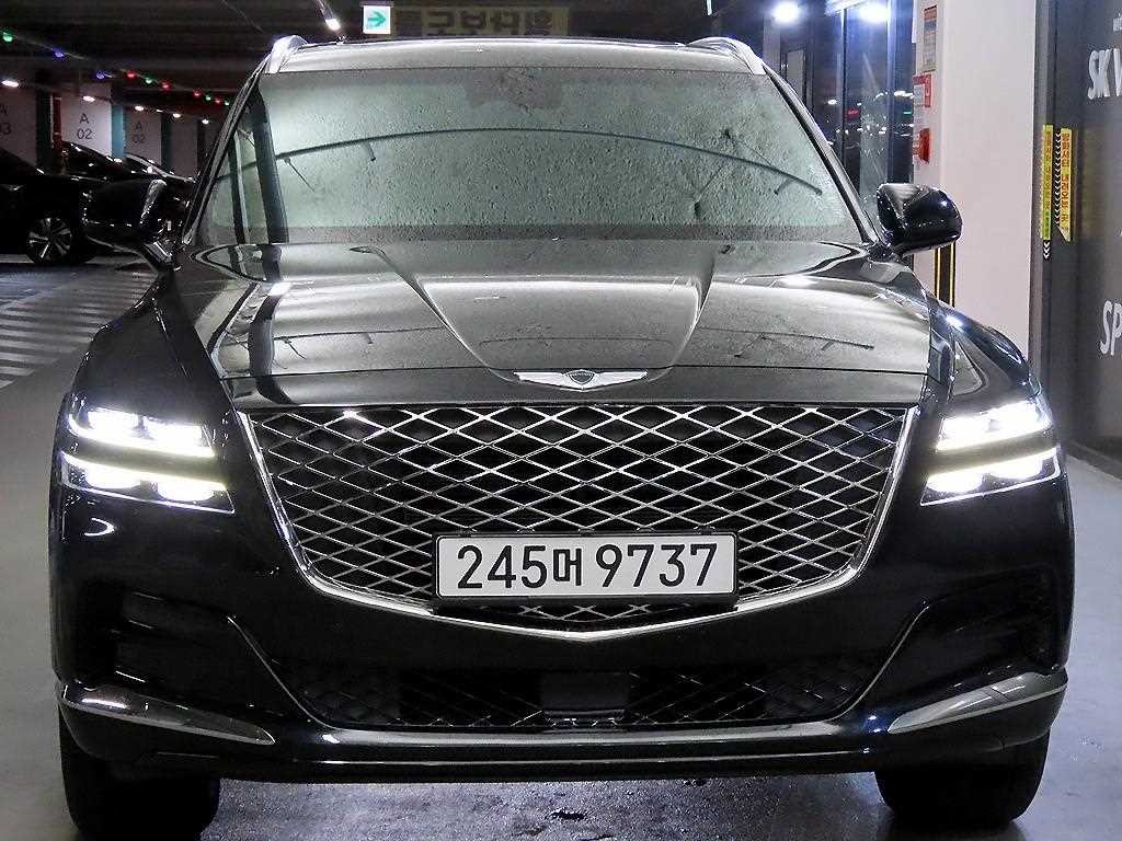 제네시스 GV80 가솔린 2.5T AWD 이미지 2