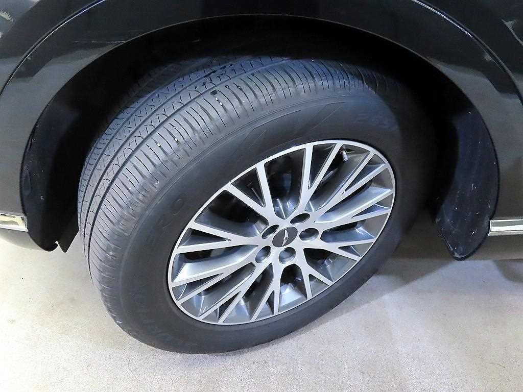 제네시스 GV80 가솔린 2.5T AWD 이미지 20