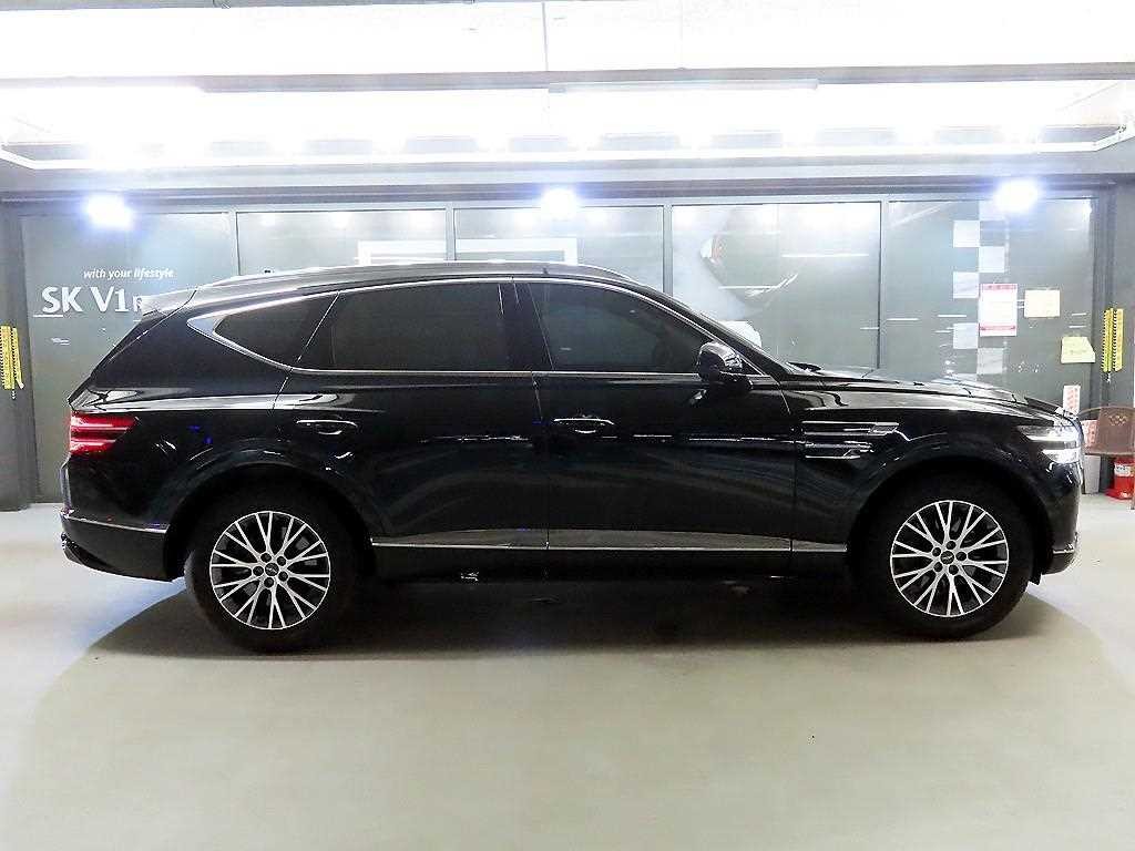 제네시스 GV80 가솔린 2.5T AWD 이미지 3
