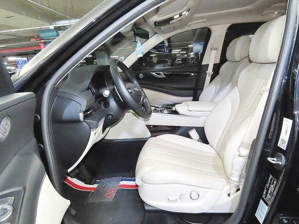 제네시스 GV80 가솔린 2.5T AWD 이미지 6