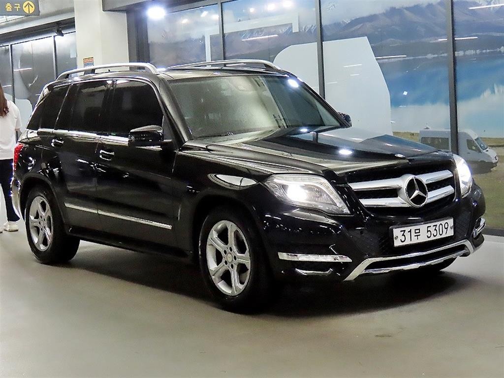 벤츠 GLK 클래스 GLK클래스 X204 GLK220 CDI 4Matic 이미지 1