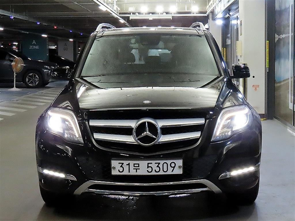 벤츠 GLK 클래스 GLK클래스 X204 GLK220 CDI 4Matic 이미지 2