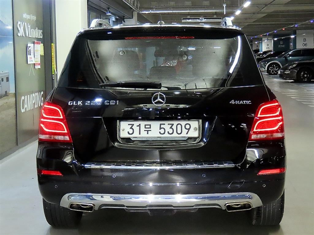 벤츠 GLK 클래스 GLK클래스 X204 GLK220 CDI 4Matic 이미지 5