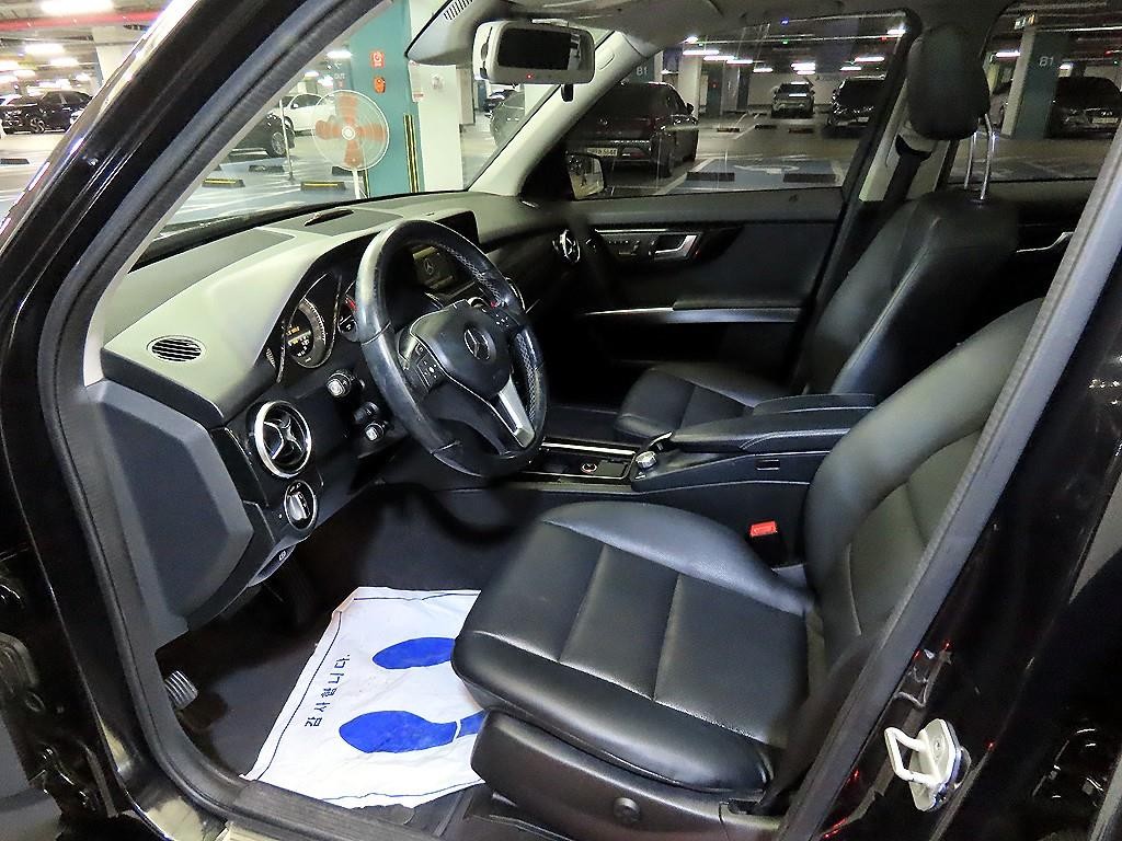 벤츠 GLK 클래스 GLK클래스 X204 GLK220 CDI 4Matic 이미지 6