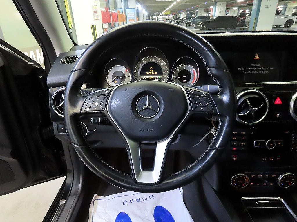 벤츠 GLK 클래스 GLK클래스 X204 GLK220 CDI 4Matic 이미지 8