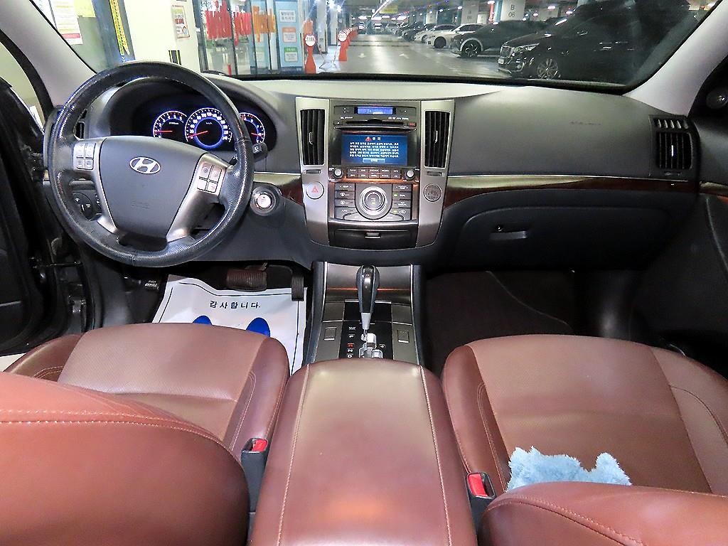 현대 베라쿠르즈 디젤 4WD 300VXL 이미지 10