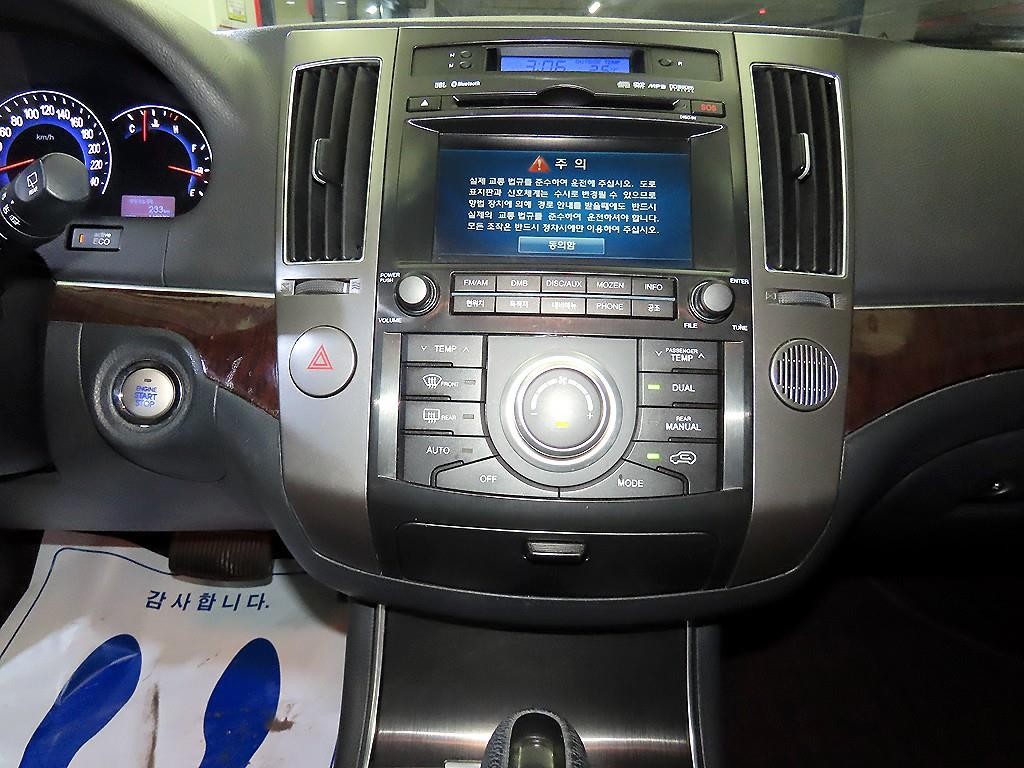현대 베라쿠르즈 디젤 4WD 300VXL 이미지 11