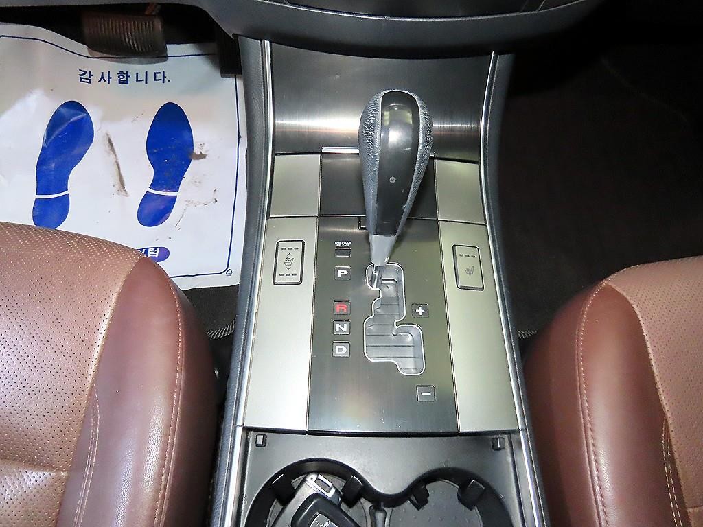 현대 베라쿠르즈 디젤 4WD 300VXL 이미지 12