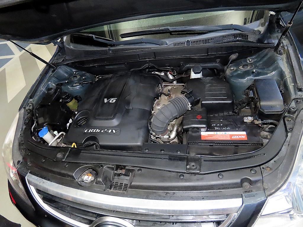현대 베라쿠르즈 디젤 4WD 300VXL 이미지 19