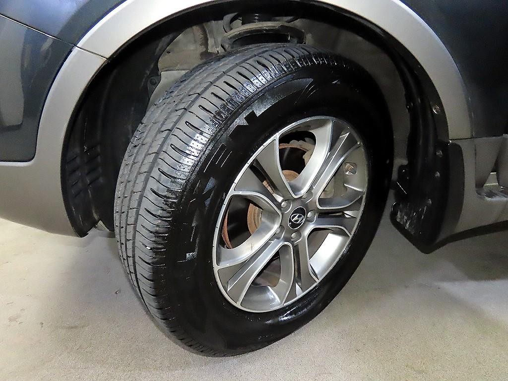 현대 베라쿠르즈 디젤 4WD 300VXL 이미지 20